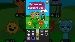 pyramixed sprunki beat #pyramixedsprunki #sprunkibeat #sprunkimusic