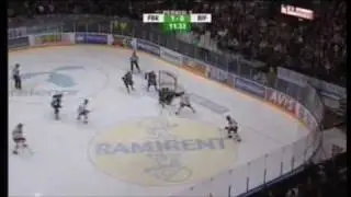 #50 Jonas Gustavsson highlights 2009 Part 1