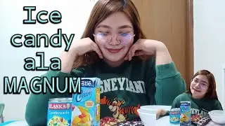 DIY ICE CANDY MAGNUM | Gracia Ontong