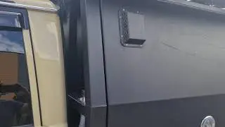 4wd canopy air vent