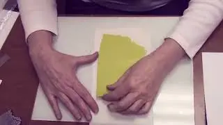 Surfacing Techniques: Surface Crackling part 2