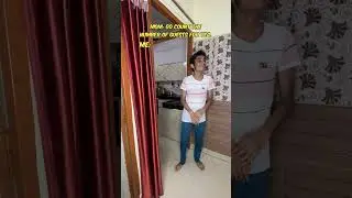 How I Count Number Of Guests.🤣|@NishchayGajbhiye|#shorts #funny #trending #guests #tea
