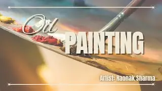 CANVAS: Oil Painting  #FineArt #ArtCollector #RealismArt #ArtCommunity #HandmadeArt #oilpainting