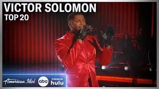 Victor Solomon Lifts Spirits with 