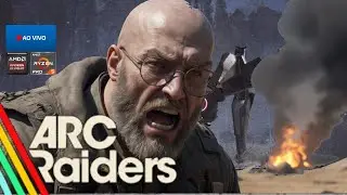 Quinta de Extra&ccedil;&atilde;o &ndash; ARC Raiders