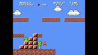 MARIO 2 THE LOST LEVELS LIVE