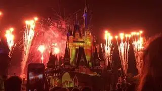 DCP Summer Extension 2017 | Epcot and Magic Kingdom (FINALLY SEEING HAPPILY EVER AFTER!!!)