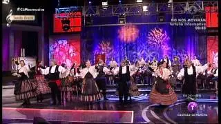 jota del aire de Yuncler (Toledo)