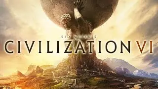[Sid Meier's Civilization VI] [4k60fps] [PS5] [Полное кооперативное прохождение] [Часть 1]