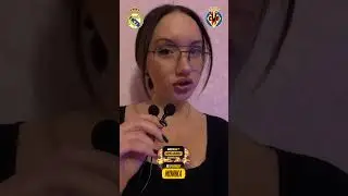 Реал Мадрид Вильярреал прогноз #реал #мадрид #мбаппе