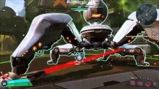 Rath: Battleborn Gameplay Video: PAX Prime 2015