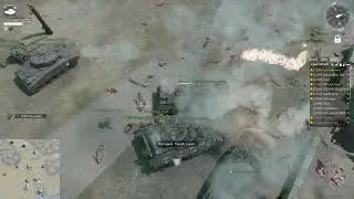 almost die foxhole war 126