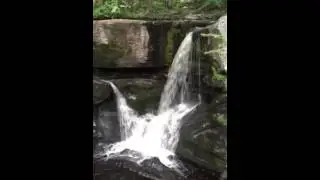 Enders Falls - Granby CT