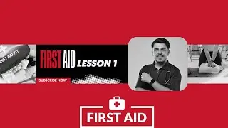 فریاگوزاری سەرەتایی وانەی یەکەم - first aid lesson one