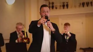 Fly Me To The Moon: The Kennedy Swing Band, ft. Ben Lock