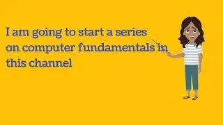 computer fundamentals in English| computer basics tutorial in english