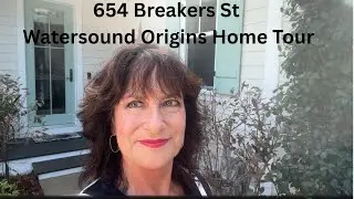Beautiful and Romantic 654 Breakers St in Wateround Origins!