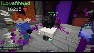 Dropping my necron's handle 1,500 runs in. (Hypixel Skyblock)