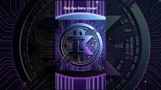 Fish Eye Entry Model for BTC & Gold #lifeisbutadream #forex   #cryptocurrency