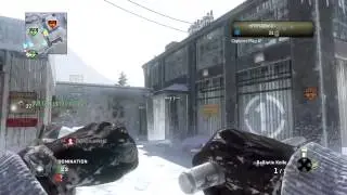 Black Ops Tomahawk Destruction!