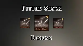Rocket League: *Future Shock Designs*