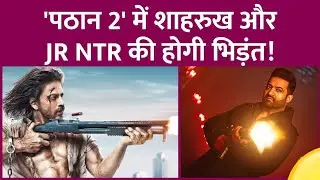PATHAAN 2 - Teaser trailer review, Shahrukh Khan, junior ntr comebac...