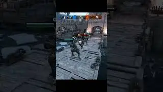 Bridge Fight! #forhonor