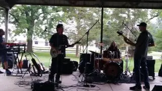 Ryche Chlanda & Flying Dreams - White Oak Park in Branchburg, NJ