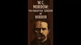 Surgery and Shadows: The Dark Genius of W.C. Morrow