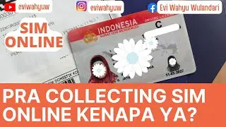 PRA COLLECTING PENGIRIMAN PERPANJANGAN SIM ONLINE PRA COLLECTING | PRACOLLECTING POS INDONESIA