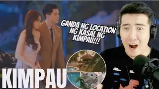 [REACTION] KIMPAU  | ''MAKA TOTOHANAN TALAGA ANG MGA TITIG NG KIMPAU'' | PAULO AVELINO | KIM CHIU