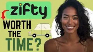 Zifty Delivery Driver Reviews (2025) &mdash; REAL Gig App or Waste of Time?
