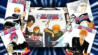 Bleach Box Set 1: Full In-Depth Review!