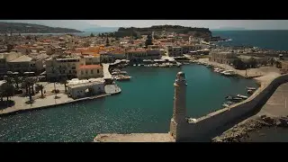 Eleni and Renato | Wedding in Rethymno, Crete Highlights 4K