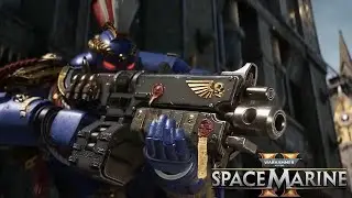 Space Marine 2 #3: Reliquary