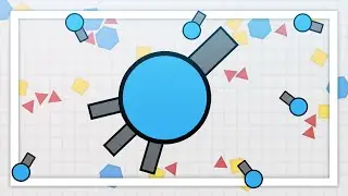 400,000 SCORE?! - Diep.IO