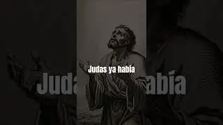 😳 Judas was so close to Jesus&hellip; and yet he betrayed him