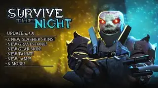 Roblox Survive The Night Update 4.5.5 #roblox #survivethenight #puggypugsonyt