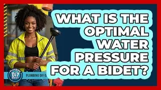 What Is The Optimal Water Pressure For A Bidet? - Plumbing DIY Daily