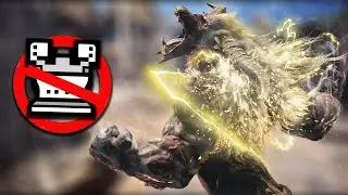 I Beat Tempered Furious Rajang without Armor in MHWorld Iceborne