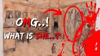 Unveiling Shocking Secrets: 2 Children's Drawings with Terrifying Backstories (Must watch)