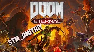 Doom eternal Game  Xeon x5460 + RX580