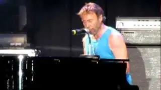 Paul Rogers of Bad Company at Sunfest 2012 - Bad Company