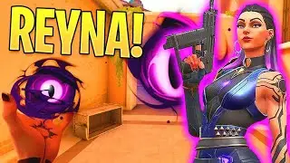VALORANT REYNA GAMEPLAY😀#gameplay #edit #valorant #valorantclips #foryou #fyp #keşfet #games #funny