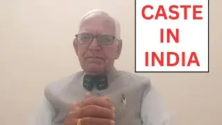 Caste in india 