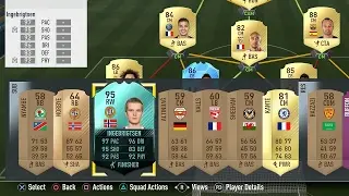 I GOT MY OWN FUT PRO PLAYER CARD!?