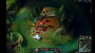 AP Malphite jg vs Shaco jg /carried by Zed and enemy Vayne tilted/