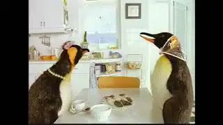 McVitie&rsquo;s Penguin Advert | Pick Up a Penguin (Pick Up a Person) | Classic UK TV Ad 1996