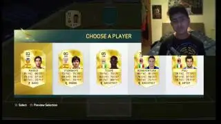 THE NEW GAME MODE! FIFA 16- FUT DRAFT!