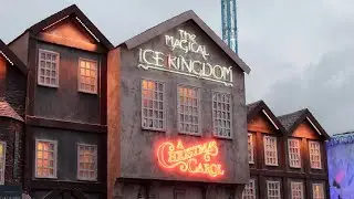 Magical Ice Kingdom @ Hyde Park Winter Wonderland